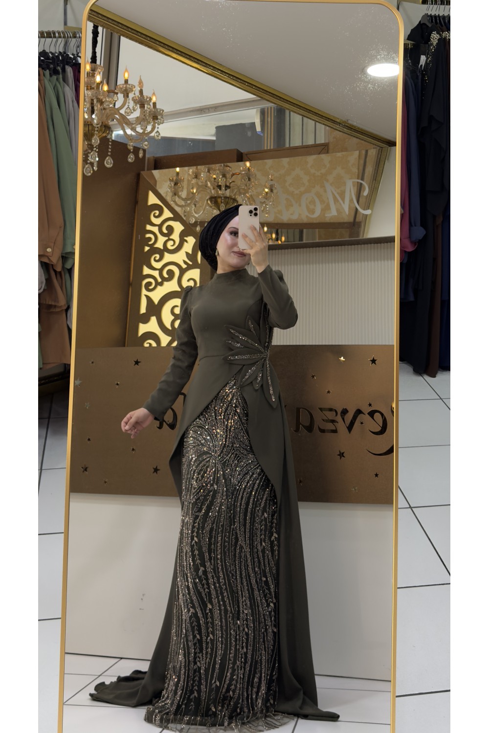 Gamze Özkul Abiye 2602